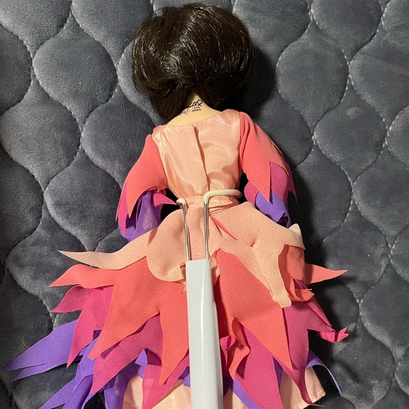 Donny and Marie Osmond Porcelain dolls limited edition, collector dolls. - Picture 9 of 16